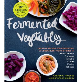 FERMENTED VEGETABLES 10TH ANNIVERSARY ED