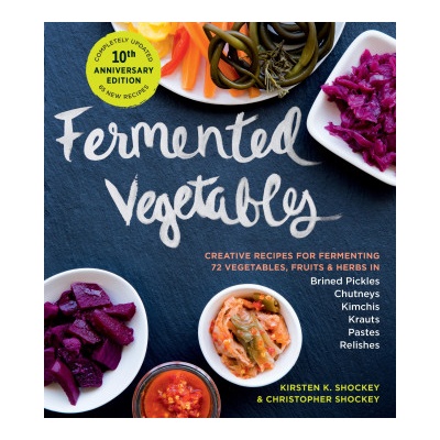 FERMENTED VEGETABLES 10TH ANNIVERSARY ED
