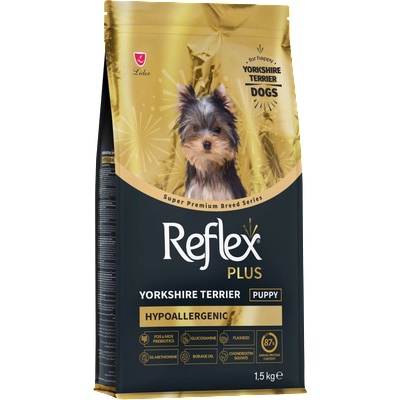 Reflex Plus Yorkshire Terrier Puppy 1,5 kg