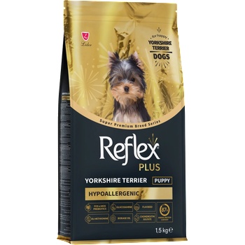 Image 1 of Reflex Plus Yorkshire Terrier Puppy 1,5 kg