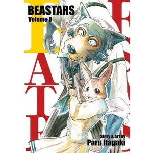 BEASTARS, Vol. 8 (ISBN: 9781974708055)