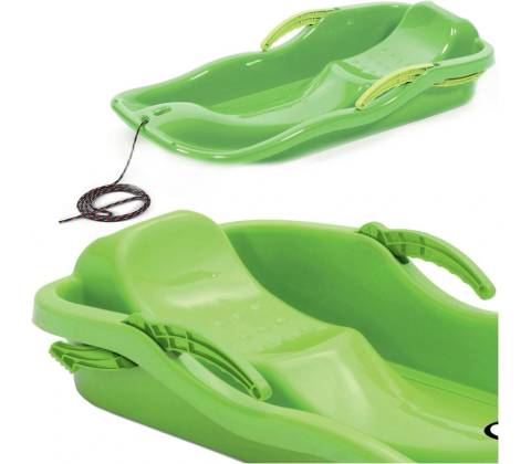 Prosperplast boby RACE zelená