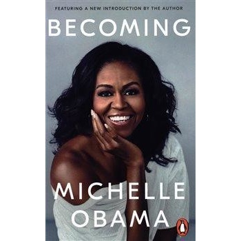 Becoming - Michelle Obama, Penguin Books
