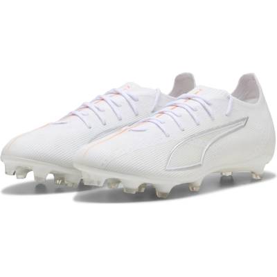 PUMA Футболни бутонки Puma Ultra 6 Pro Adults Firm Ground Football Boots - White