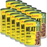 Josera Meat Lovers Menu Пиле Junior 12 x 400 г