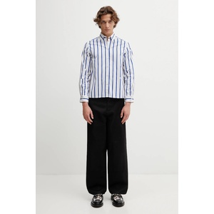 Wales Bonner Памучна риза Daylight Shirt (WA25SH04.CO06.401)