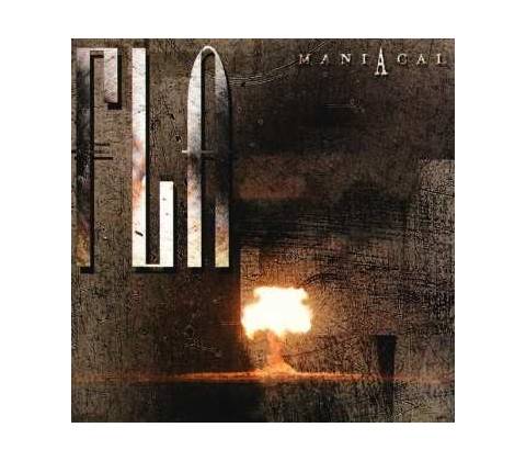 Front Line Assembly - Maniacal e CD