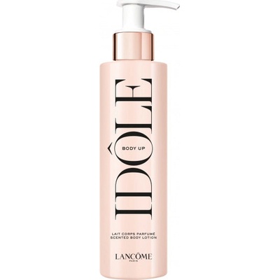Lancôme IDÔLE BODY UP tělové mléko provoněné ikonickou vůní Idôle Eau de Parfum dámská 200 ml