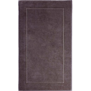 Aquanova Килимче за баня London 70 x 120 см тъмнолилавo (LONBML-824)