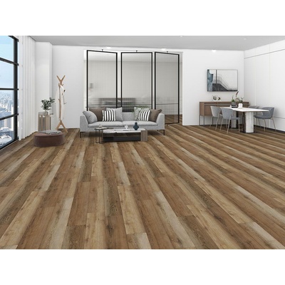 Check One Винилова настилка Check One Standard 2474 Дъб Вулен 5мм