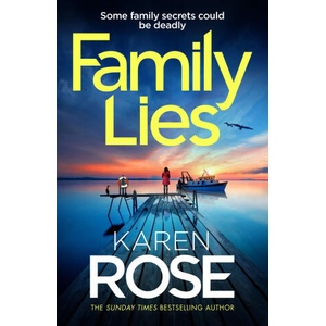 Family Lies | Karen Rose (ISBN: 9781035414185)