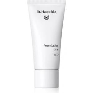 Dr. Hauschka Make-Up Foundation лек фон дьо тен цвят 002 pine 30ml