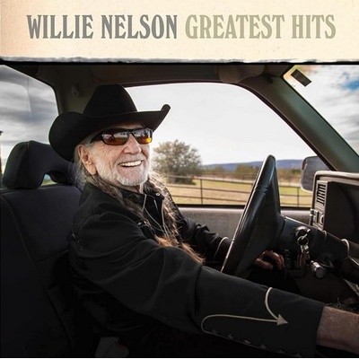 Nelson Willie - Greatest Hits LP