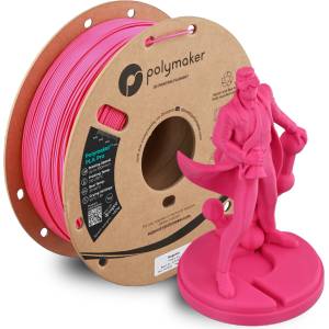 Polymaker PLA Pro Magenta - 1, 75 mm / 1000 g (PA13022)