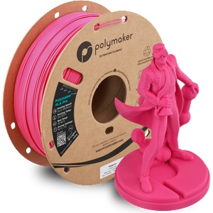 Polymaker PLA Pro Magenta - 1, 75 mm / 1000 g (PA13022)