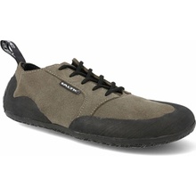 Saltic Barefoot ourdoorová obuv Outdoor Flat Brown hnedá