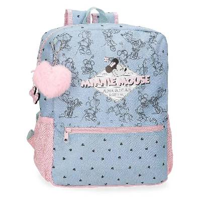 Раница Disney Minnie American Darling backpack - Blue (Blue)