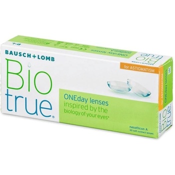 Biotrue Biotrue ONE Day for Astigmatism 30 (Biotrue ONE Day for Astigmatism 30)