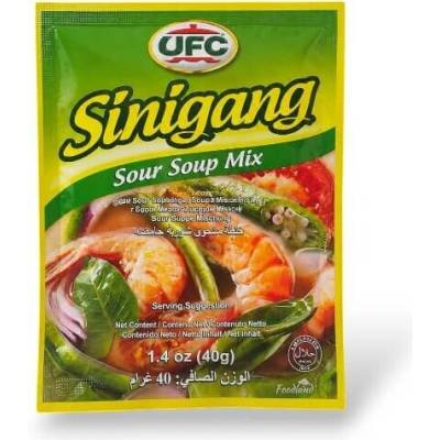 UFC Zmes na kyslú polievku Sinigang 40 g