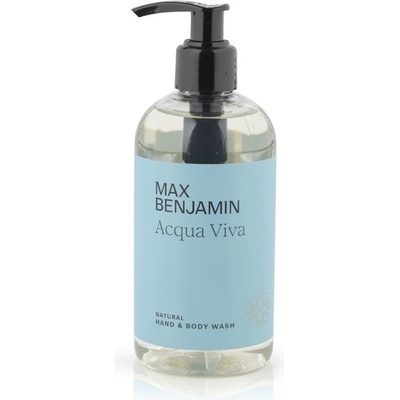 Max Benjamin mydlo na ruky a telo Acqua Viva 300 ml