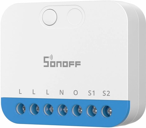 Inteligentný spínač SONOFF MINI-ZBDIM ZigBee