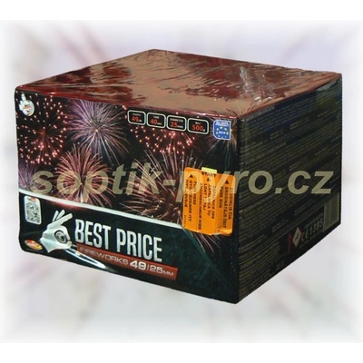 kompakt 49 výstřelů Best price