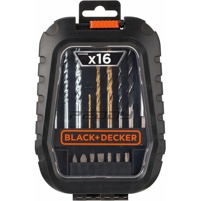 Black & Decker 16 ks A7186