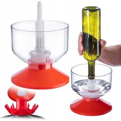 LUX MYČKA STERILIZÁTOR LAHVÍ DEZINFEKCE – Zboží Dáma