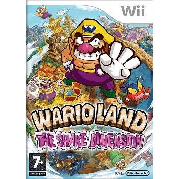 Wario Land: The Shake Dimension