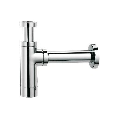 Ideal Standard Príslušenstvo Designový sifón, chróm E0079AA