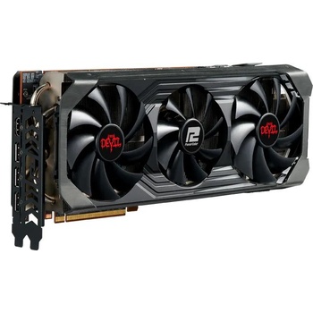 Image 1 of PowerColor RX 6800 XT Red Devil 16GB GDDR6 (AXRX 6800XT 16GBD6-3DHE/OC)