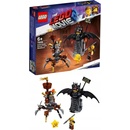 Stavebnice LEGO® LEGO® Movie 70836 Batman a Kovovous připraveni k boji