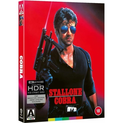Cobra Limited Edition 4K Ultra HD BD