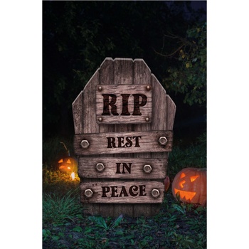 Fiestas Guirca Надгробен камък - Почивай в мир