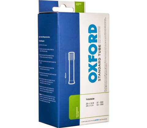 Oxford AV