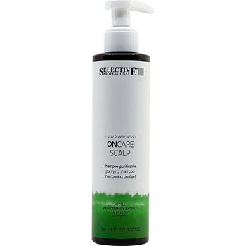 Selective ONcare Purifying Shampoo 200 ml
