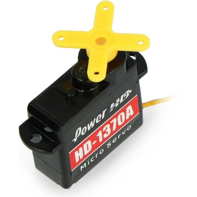 Power HD Servo HD1370A 0.4kg/0.1s