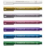 STAEDTLER Металиков маркер с объл връх 8323 1-2мм