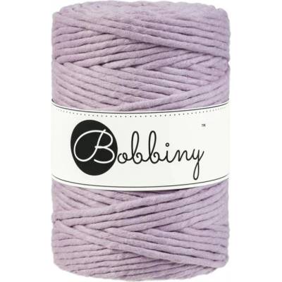 Bobbiny Macrame cord - 5mm Bobbiny - Macrame cord - 5mm: Dusty pink