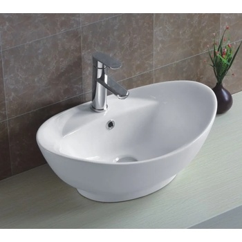 Image 1 of Inter Ceramic Порцеланов умивалник 807 (807)