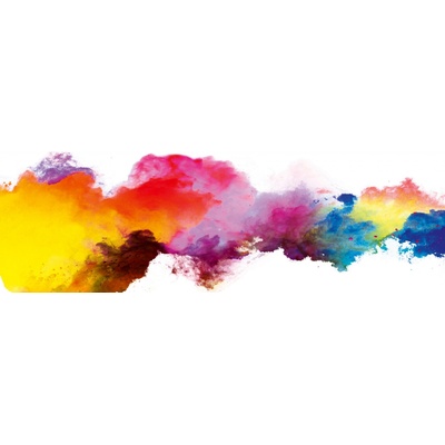 Dimex KI180-159 Fototapeta do kuchyně Color Abstract rozměry 180 x 60 cm