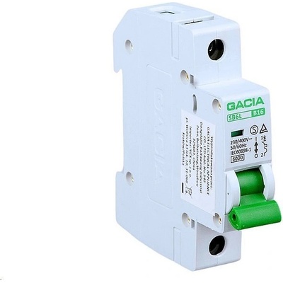 VCX GACIA SB6L 230V/25A/B/6kA