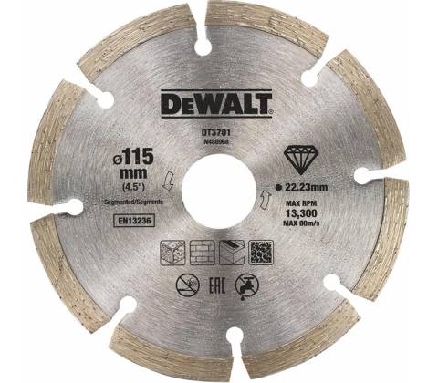 DeWalt DIA DT3701
