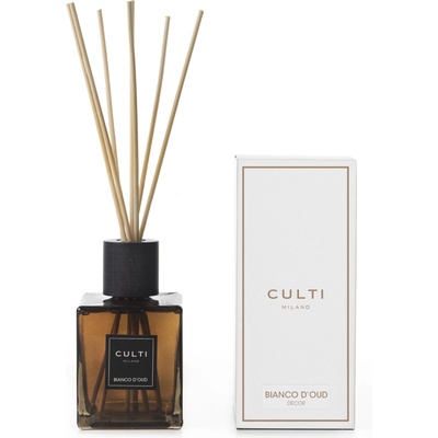 CULTI MILANO Арома дифузер Culti Decor Classic Bianco D'Oud 500 мл (PDADECOUD0500MMOK0000)
