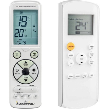 General Canvac 5121v - луксозно с подсветка дистанционно управление (5121v)