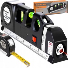 Bigstren LevelPro3 se zabudovaným metrem 250 cm 21747