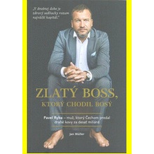 Zlatý boss, ktorý chodil bosý: Pavel Ryba muž, ktorý Čechom predal drahé kovy za desať miliárd