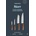 Fiskars Комплект кухненски ножове Fiskars Norr, 4 броя (FS 1066413)