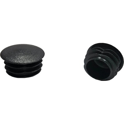 Kenting Trade s.r.o. Krytka otvoru 25mm, výška 13mm - černá 21 (G01) FMBG 406-B-21 (G01)