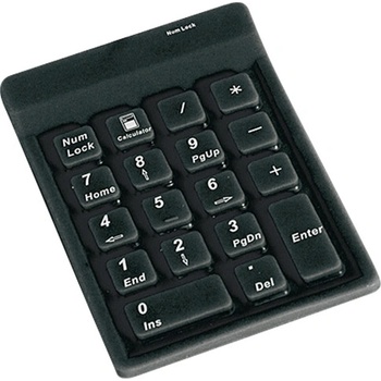 Keysonic ACK 118 BK